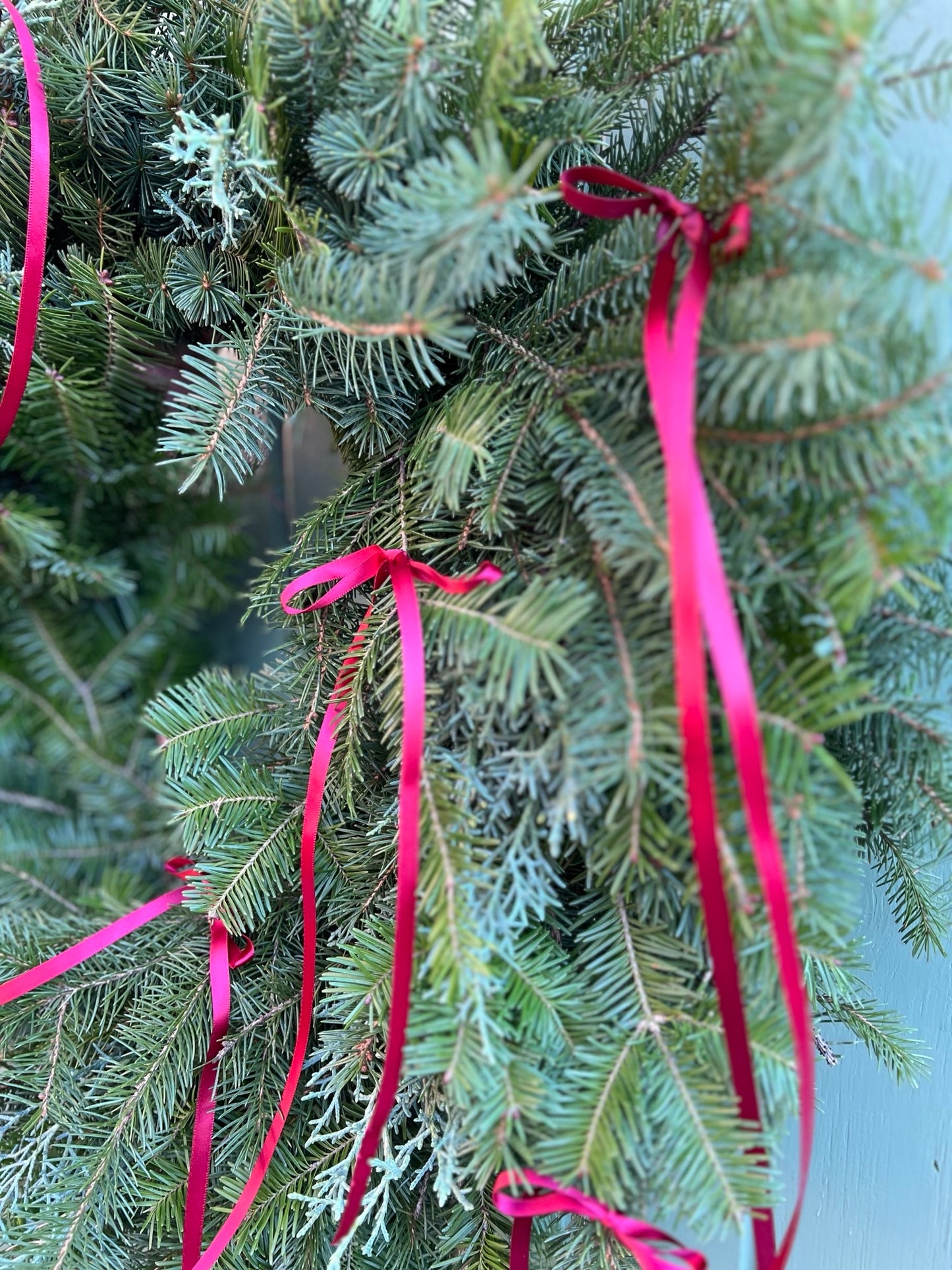 Couronne - Hivernale chic 🎀