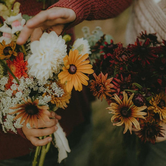 Abonnement floral - Automne