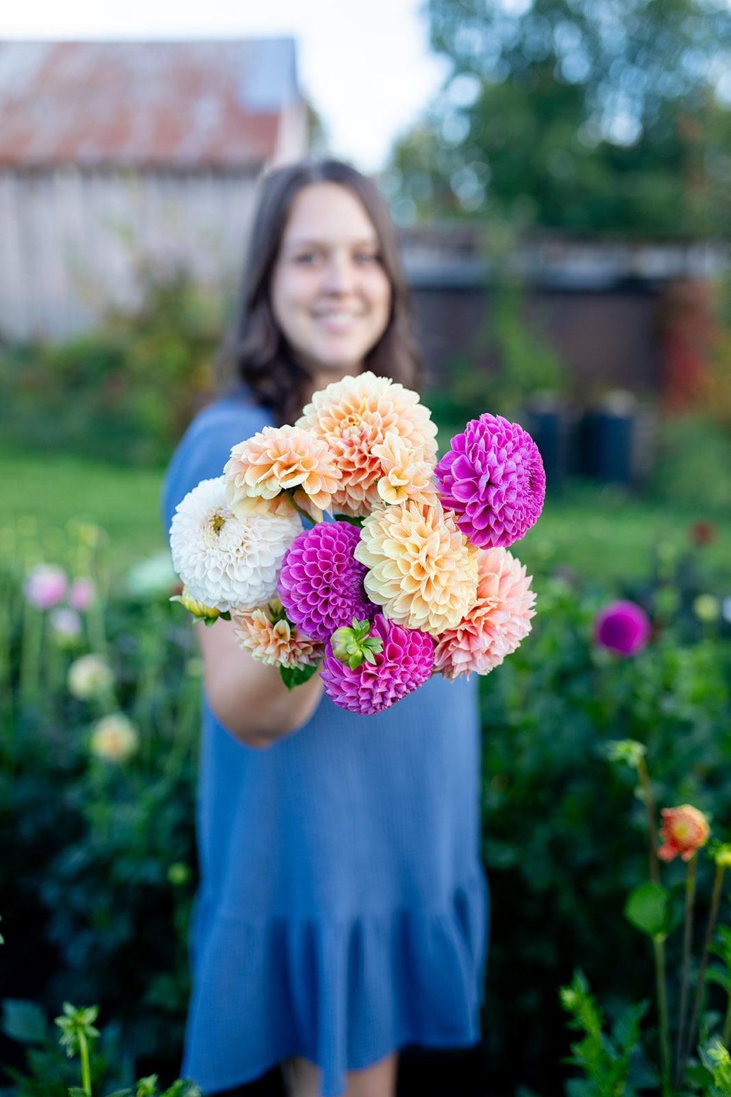 C'est quoi une ferme florale au juste?
