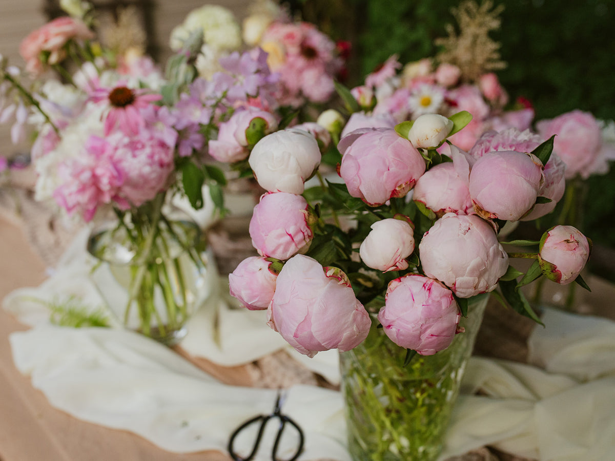 PRÉVENTE - Abonnement floral printemps 2027 💐