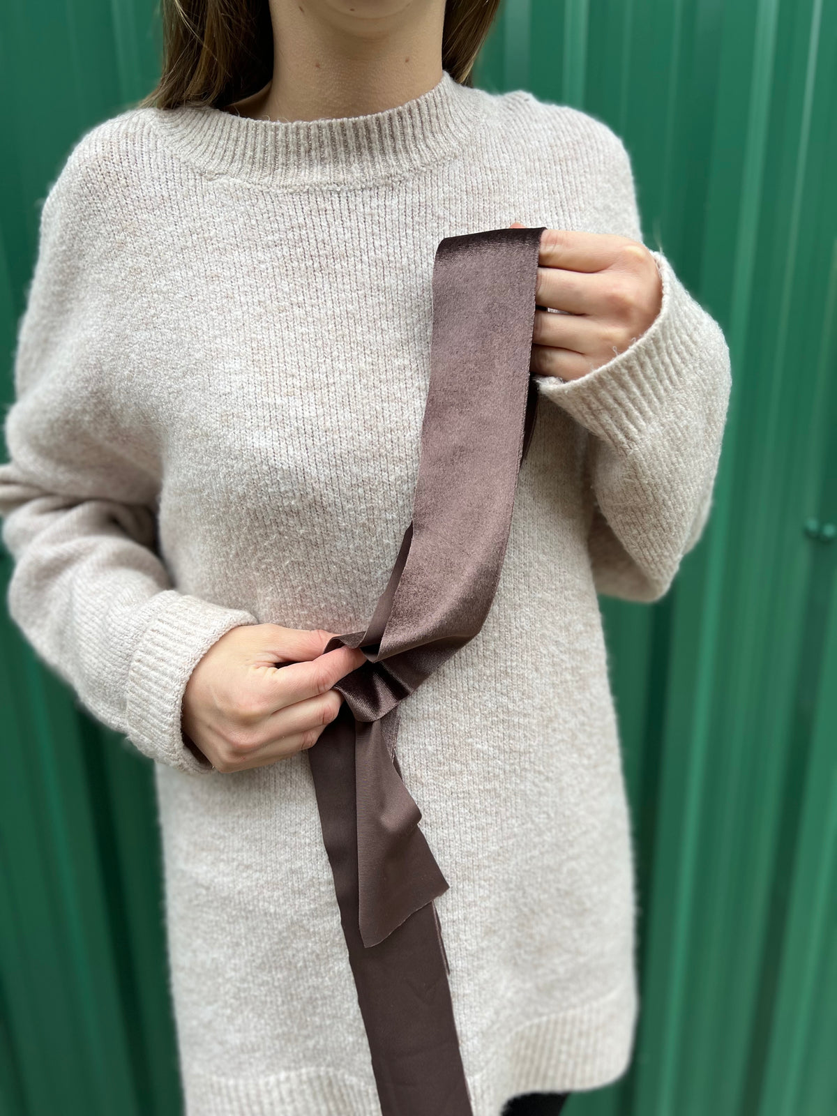 Boîte kit DIY - couronne de sapinage naturel🌲