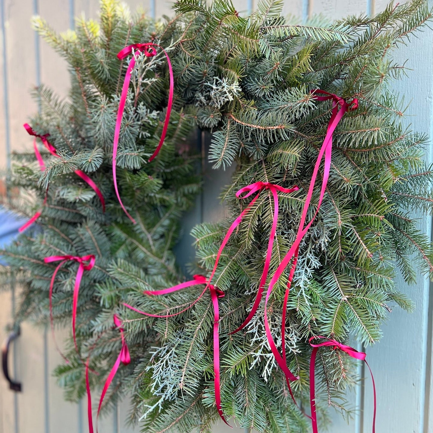 Couronne - Hivernale chic 🎀