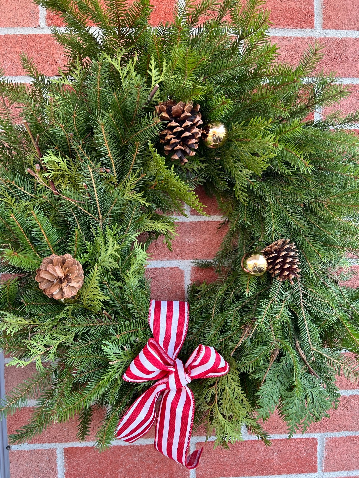 Couronne - La festive 🎄