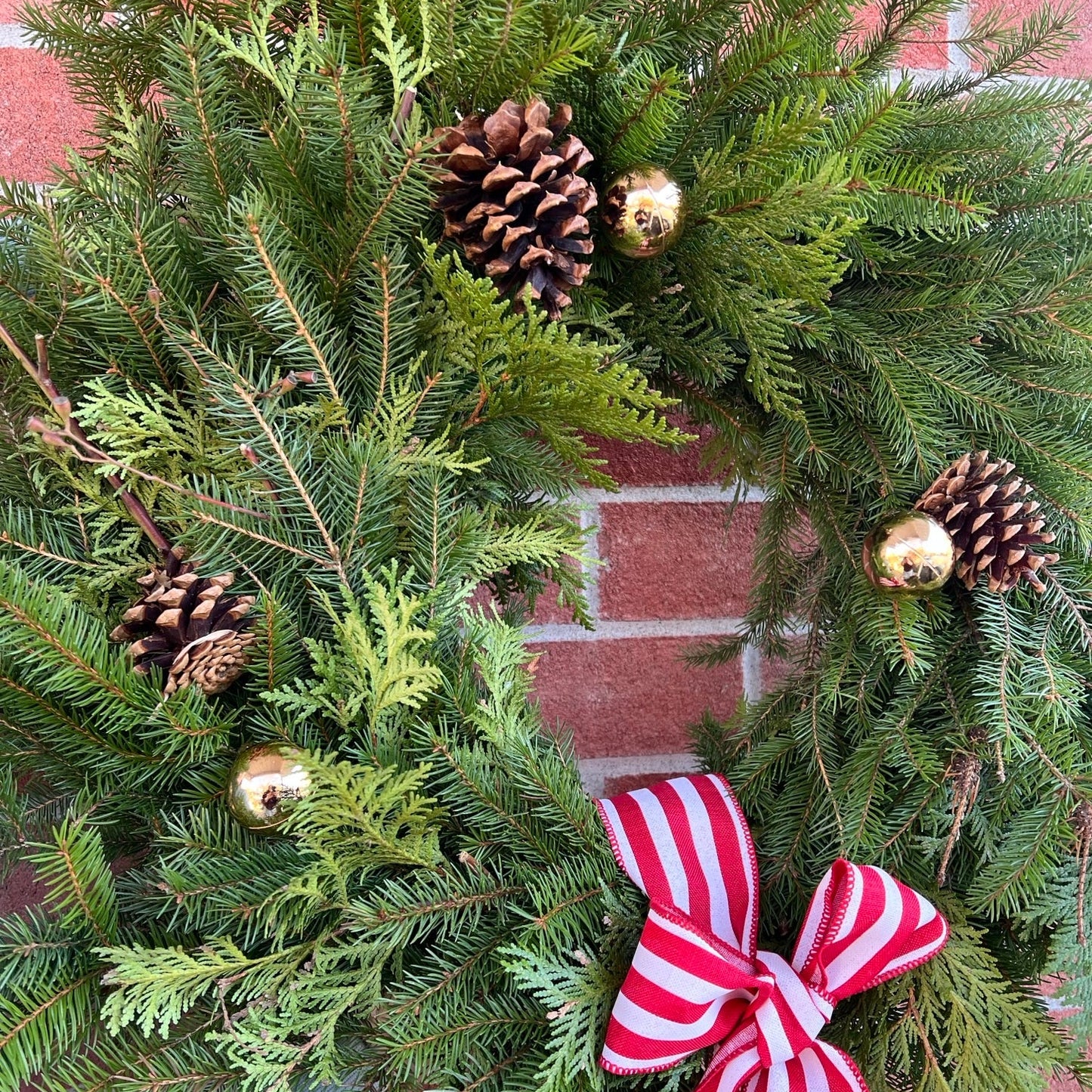 Couronne - La festive 🎄