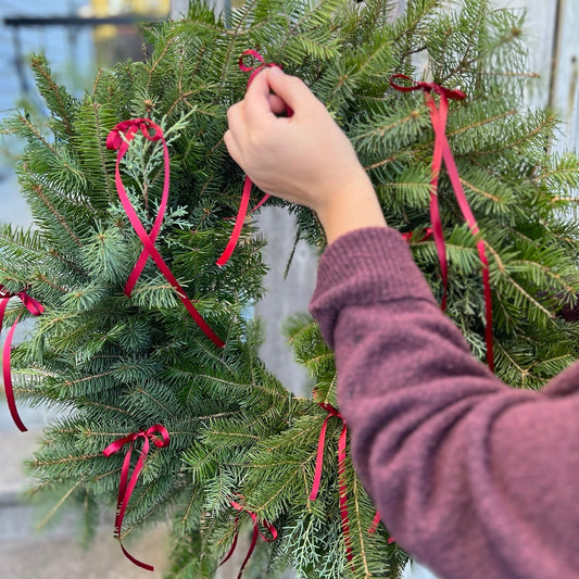 Couronne - Hivernale chic 🎀