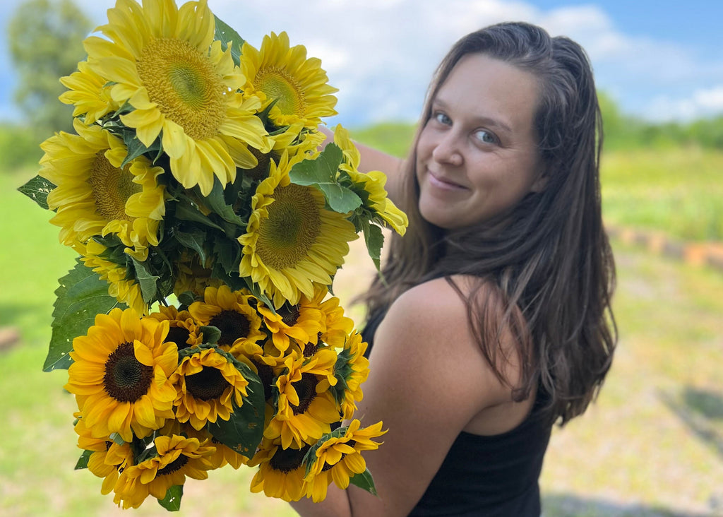Bouquet - long weekend de l'Action de grâce 🌻