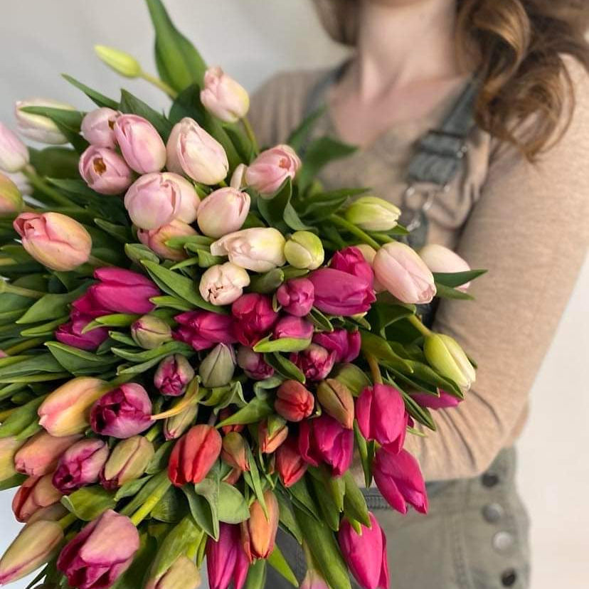 Bouquet fête des mères