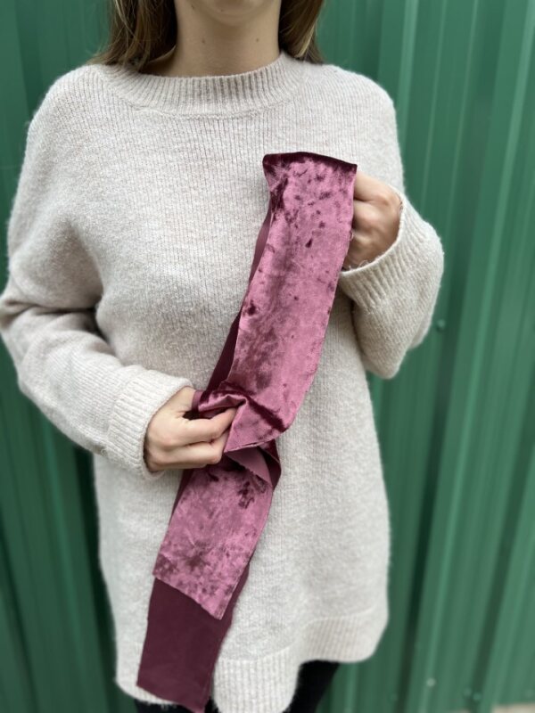 Boîte kit DIY - couronne de sapinage naturel🌲