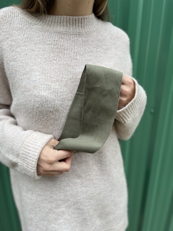 Boîte kit DIY - couronne de sapinage naturel🌲