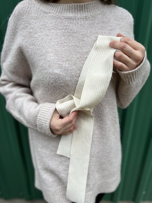 Boîte kit DIY - couronne de sapinage naturel🌲